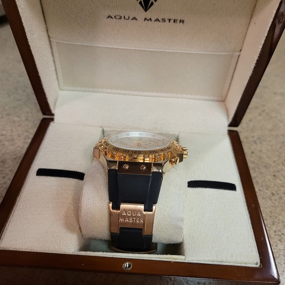 Aqua Master Men's Watch - Picture 4 of 12